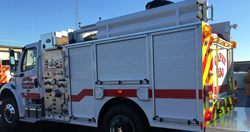 Capay Fire